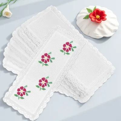 Embroidery Viewer - 10 szt. Zakładki do książek z