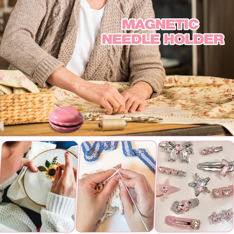 Needle Minder Magnet - Magnetyczny uchwyt na igły, magnetyczny organizer