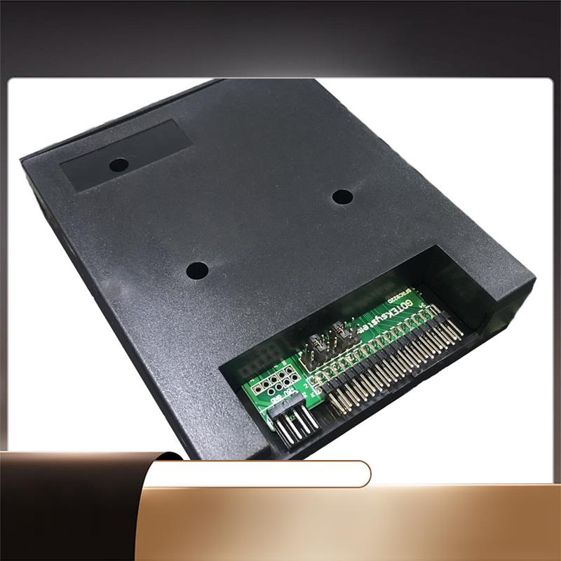 Embroidery Generator - 3,5-calowy emulator napędu dyskietek USB SFRM72-TU100K