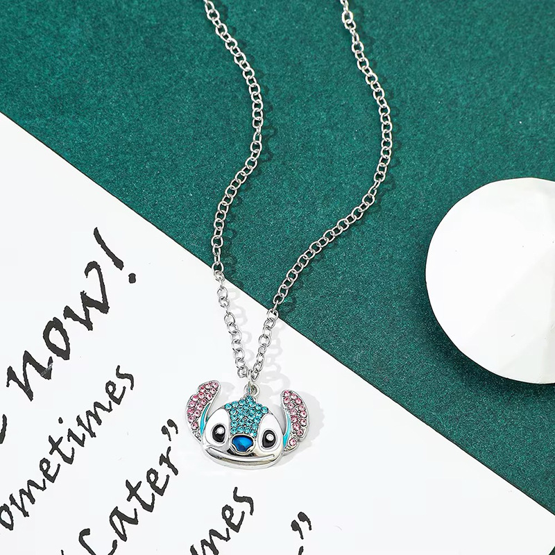 Naszyjniki Stitch, uroczy styl – Embroidery Chain Stitch recenzja i cena