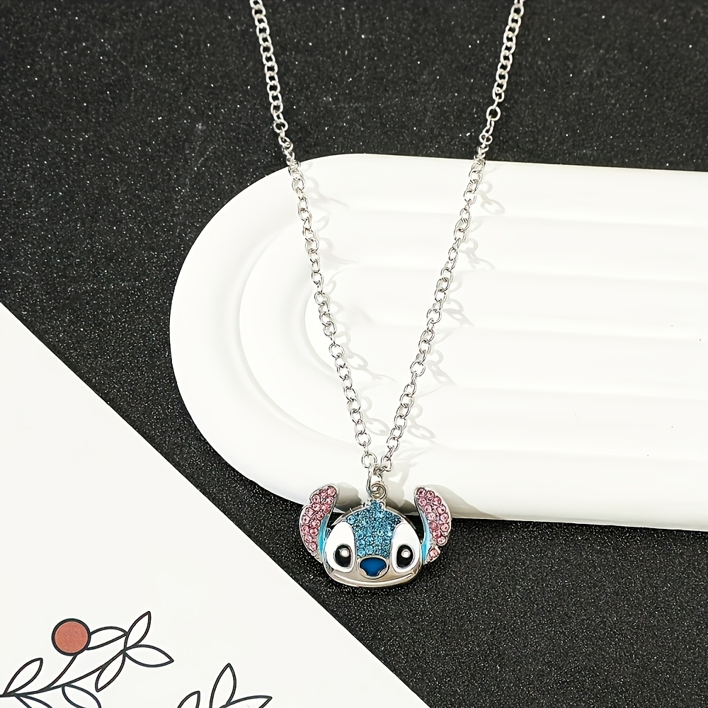 Naszyjniki Stitch, uroczy styl – Embroidery Chain Stitch recenzja i cena