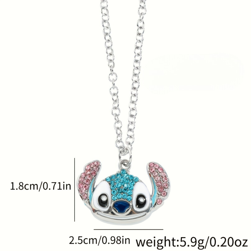 Naszyjniki Stitch, uroczy styl – Embroidery Chain Stitch recenzja i cena