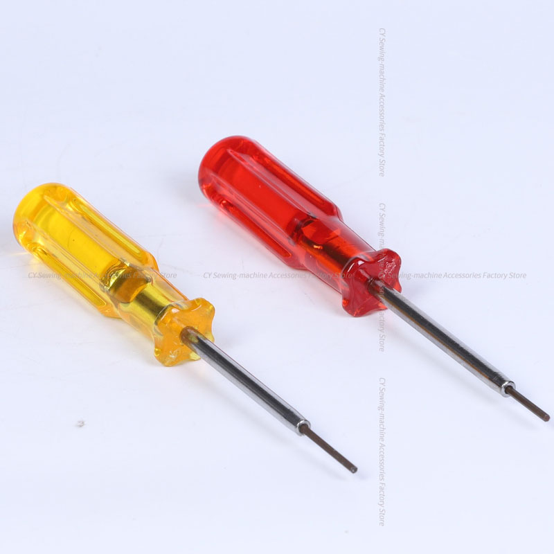 100 SZTUK 1,5 mm 1,6 mm Śruby  – Embroidery Yellow recenzja i cena