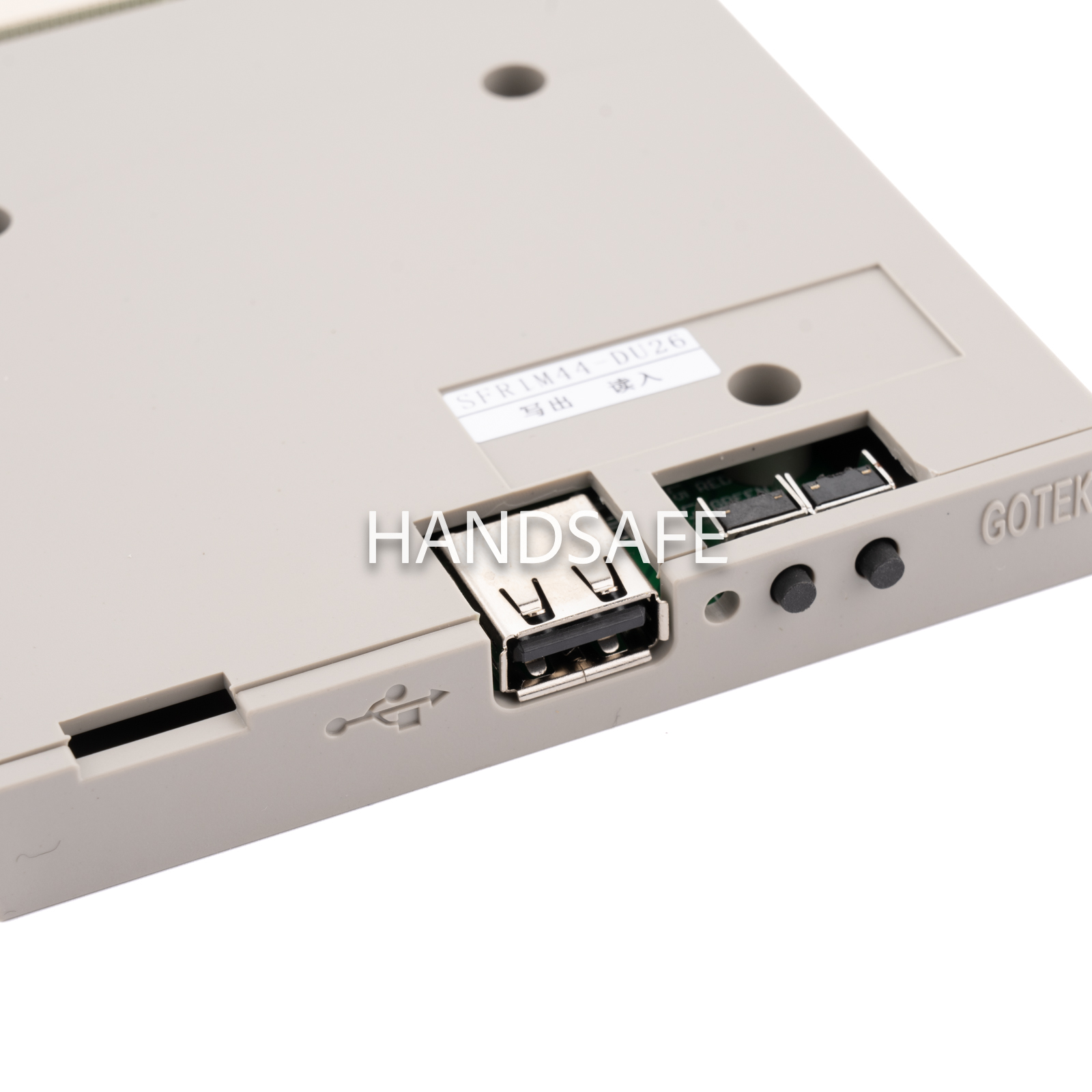 Smukły czytnik USB Emulator dy – Embroidery Viewer recenzja i cena