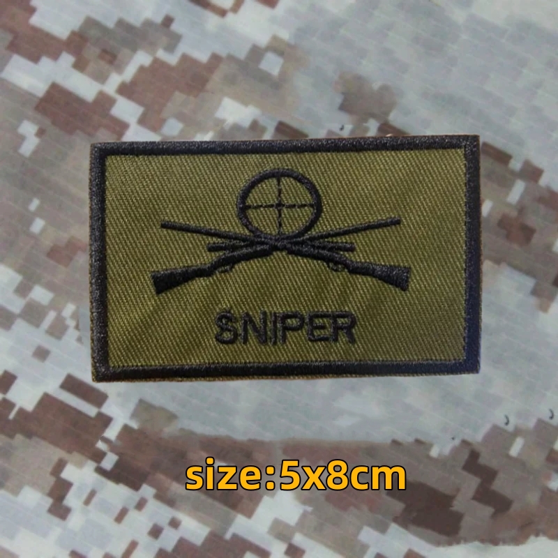 Snajper izraelski plecak wojsk – Embroidery Viewer recenzja i cena