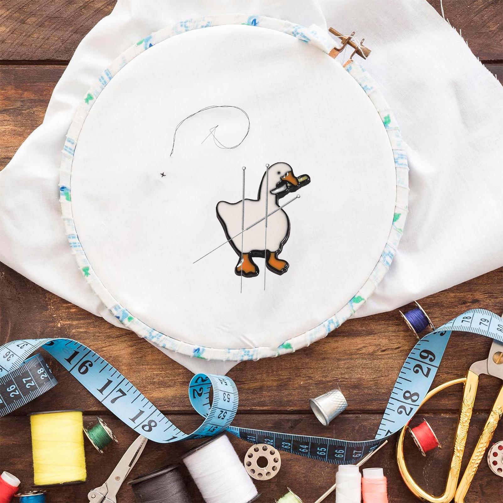 Magnesy na igły w kształcie gę – Needle Minder Magnet recenzja i cena