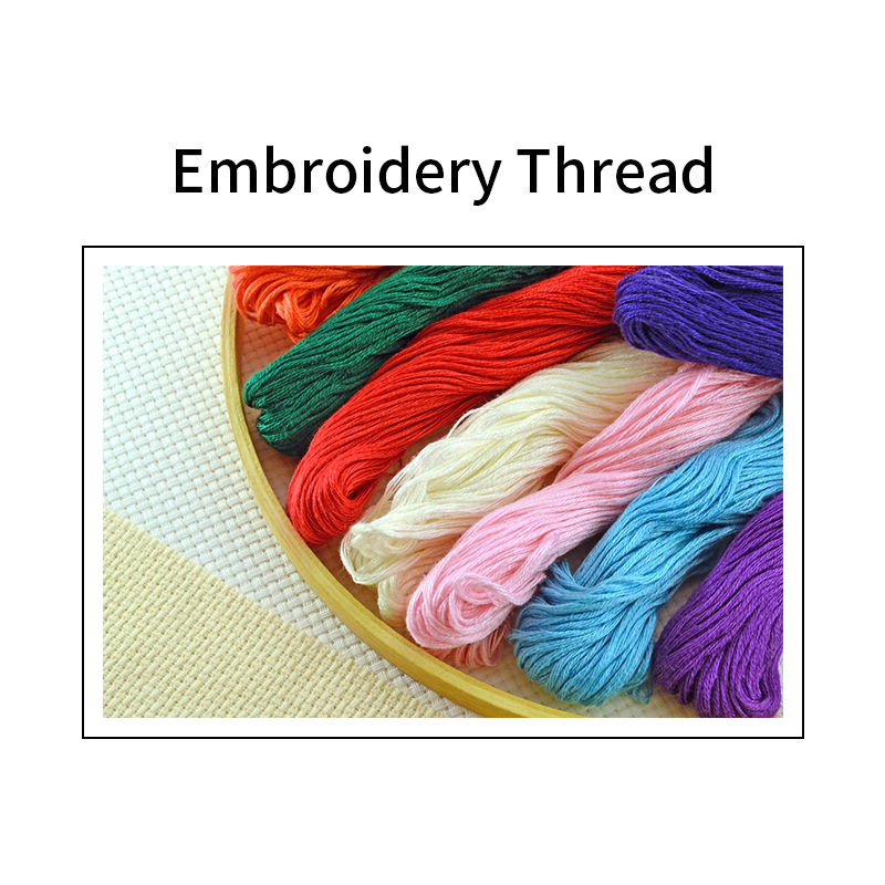 Zestaw do szycia krzyżykowego  – Embroidery Tas recenzja i cena