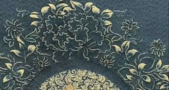 Haft Thangka, buddyzm tybetańs – Embroidery Yellow recenzja i cena