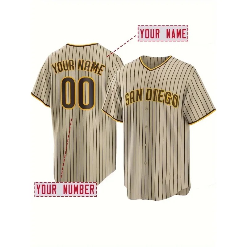 Nazwa i numer niestandardowy M – Embroidery Uniforms recenzja i cena