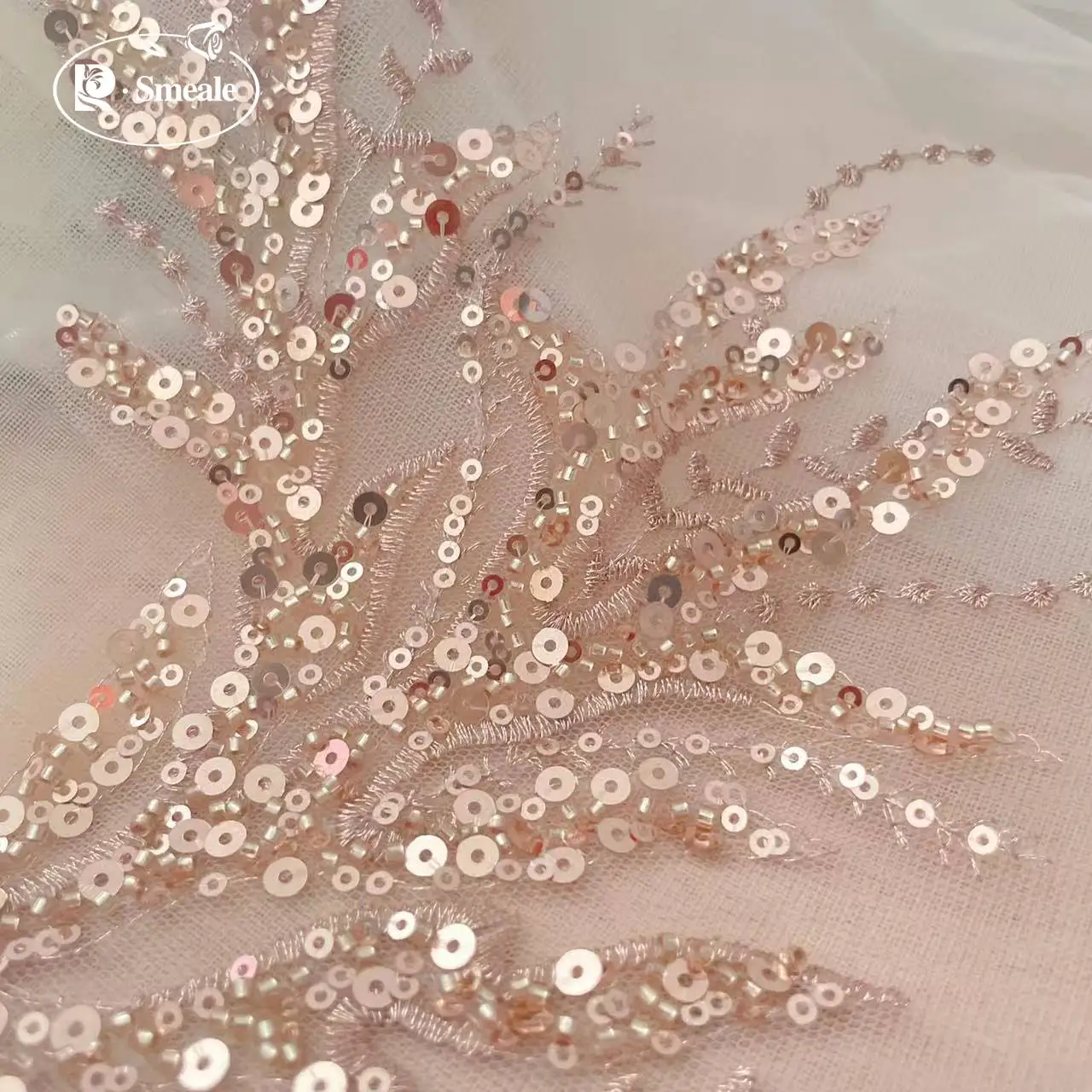 5 par - 2 pary. Aplikacja z ko – Embroidery Rose recenzja i cena
