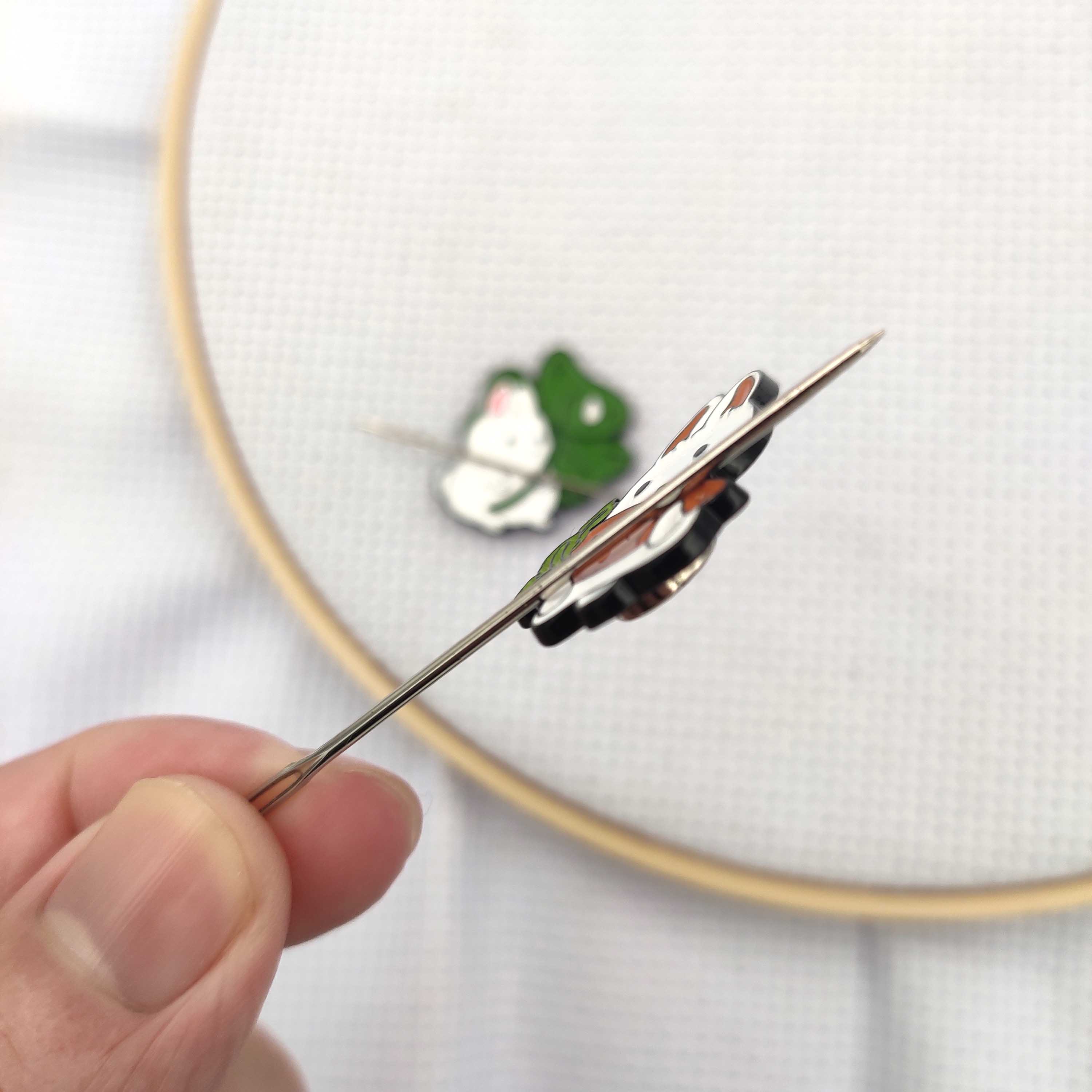 Magnetyczny uchwyt na igły Kró – Needle Minder Magnet recenzja i cena