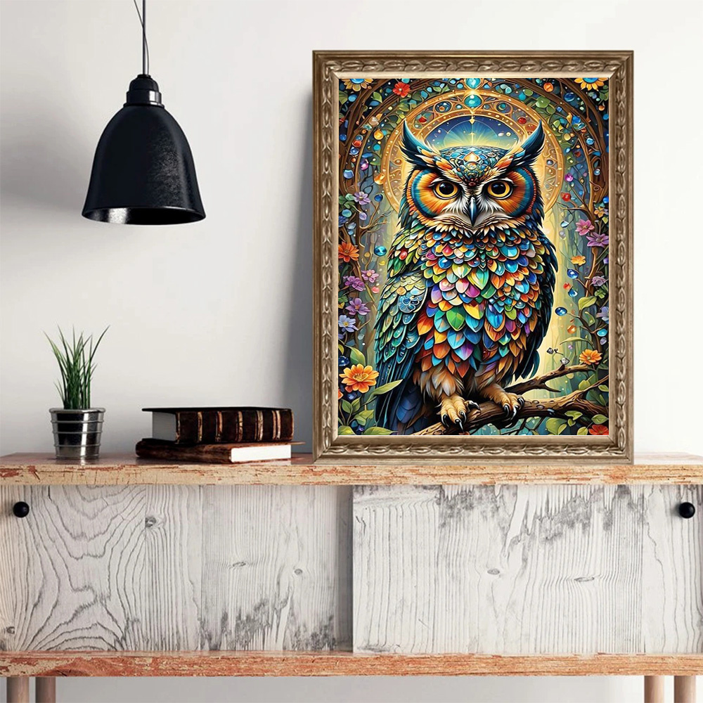 Momoart New Arrival diamentowa – Embroidery Kit Set recenzja i cena