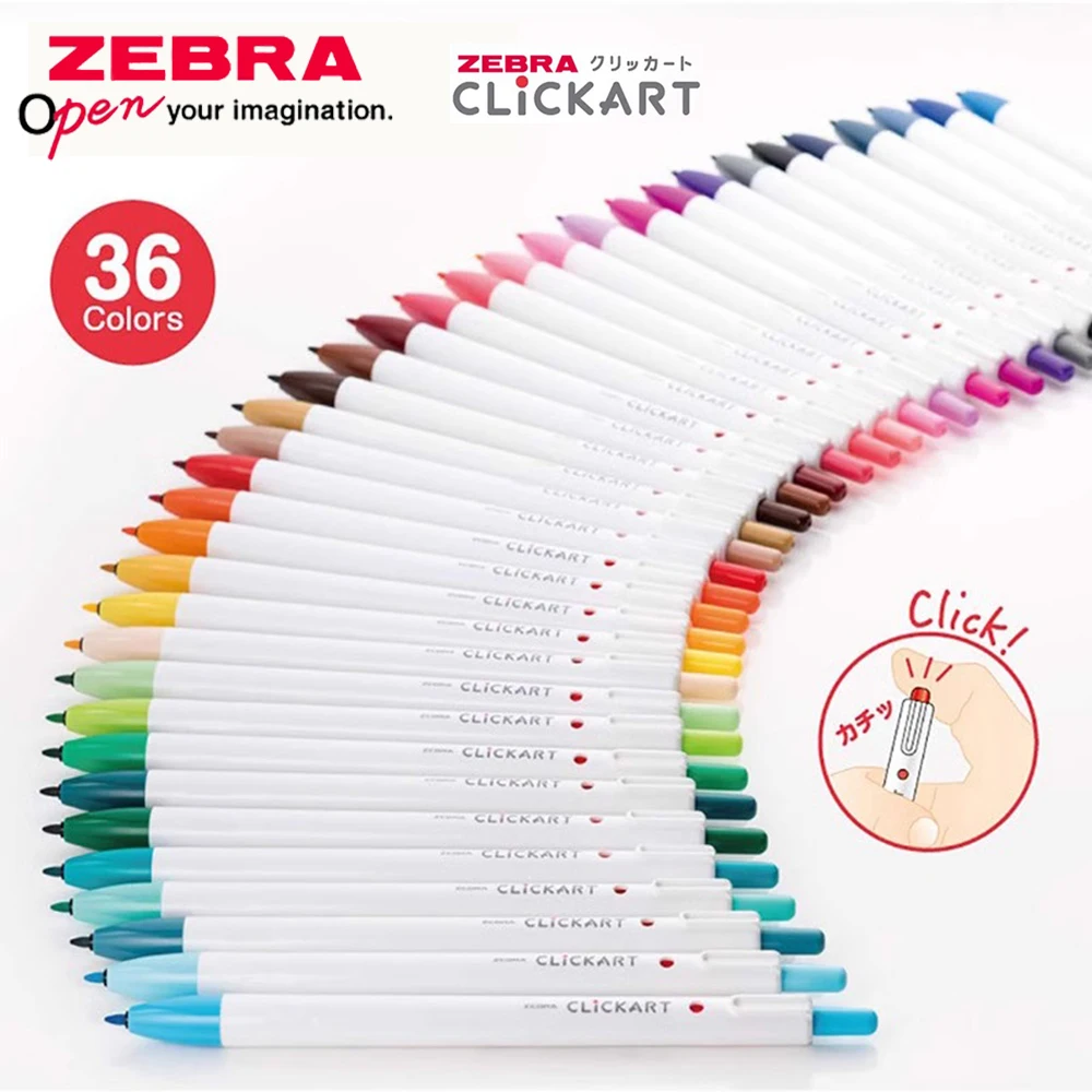 1 sztuk japonia ZEBRA zakreśla – Zebra Pen Mildliner recenzja i cena