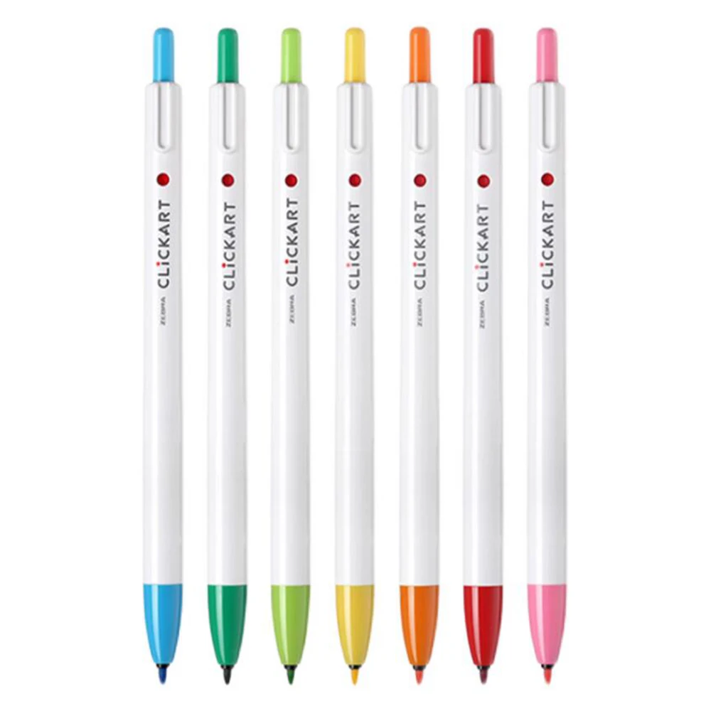 1 sztuk japonia ZEBRA zakreśla – Zebra Pen Mildliner recenzja i cena