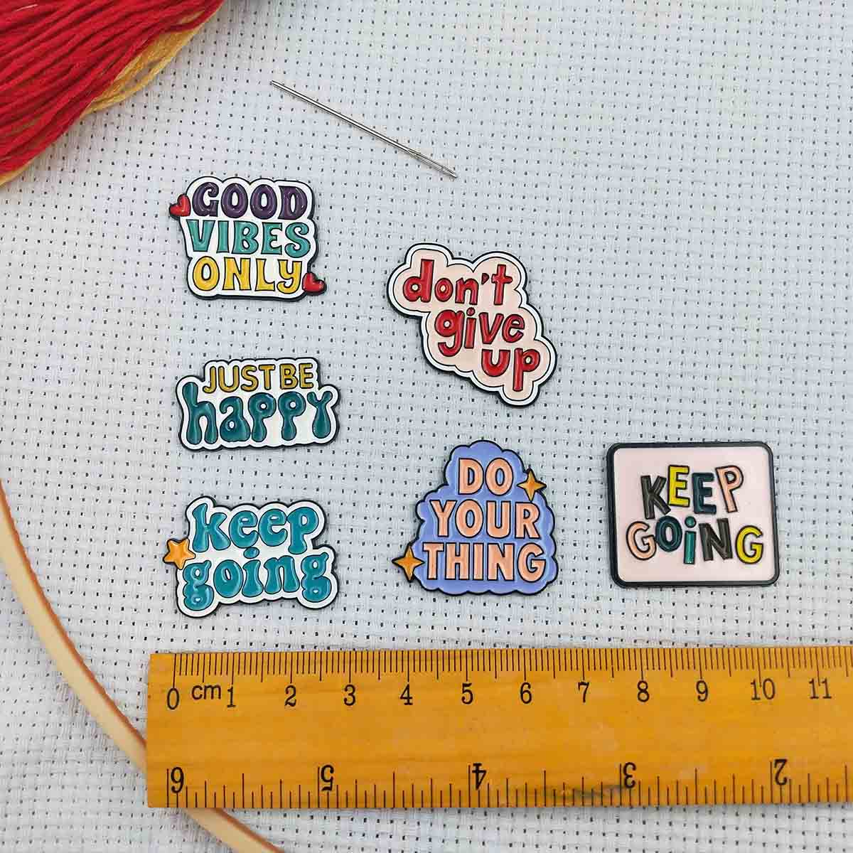 Magnetyczny uchwyt na igły do  – Needle Minder Magnet recenzja i cena