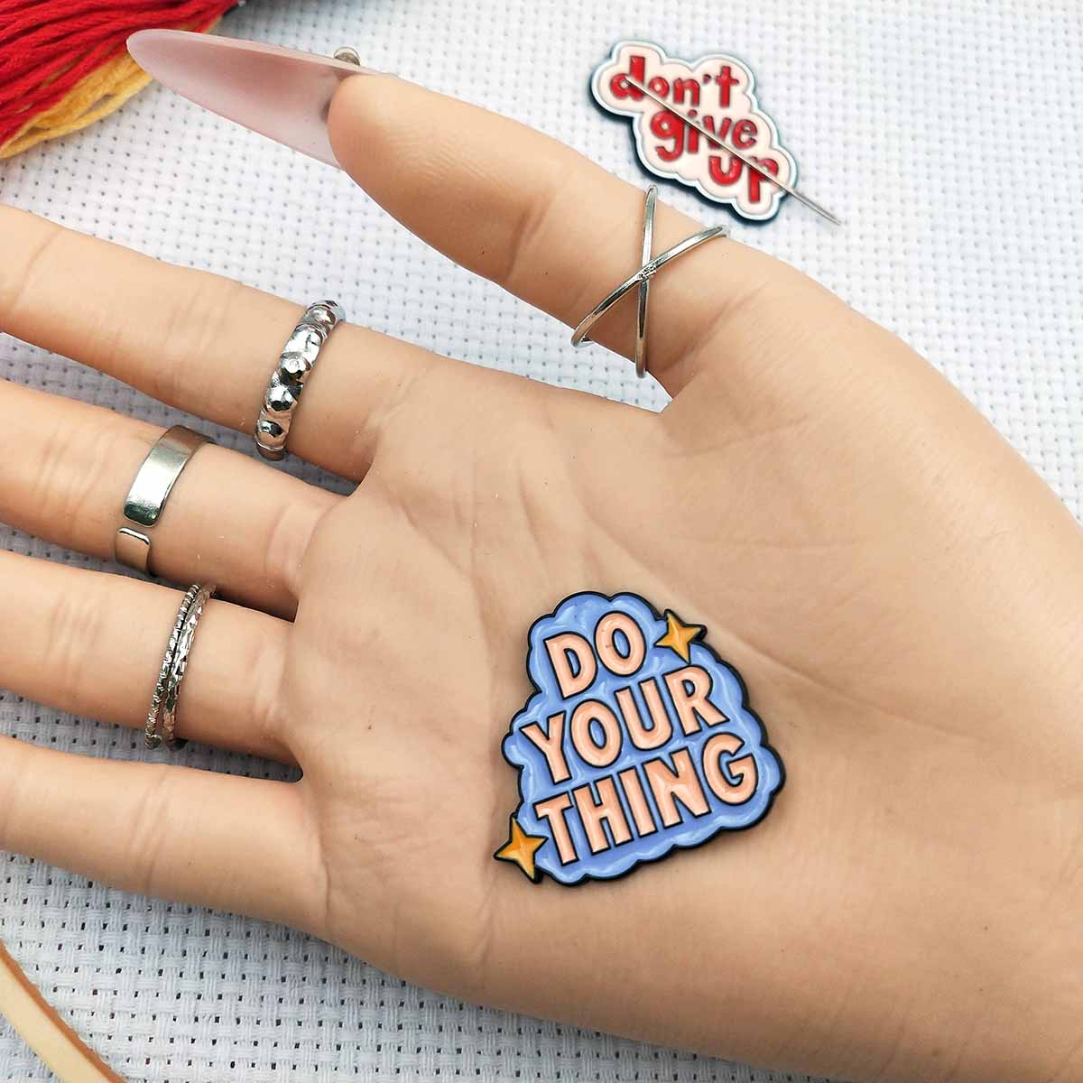 Magnetyczny uchwyt na igły do  – Needle Minder Magnet recenzja i cena