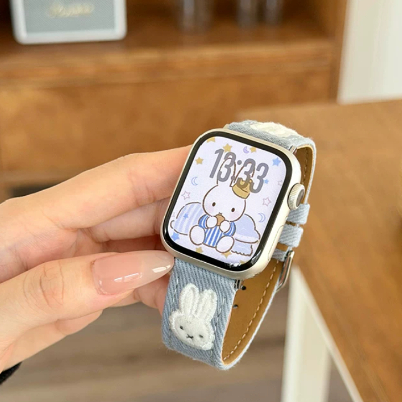 Miffy Kawaii Anime do AppleS11 – Embroidery Generator recenzja i cena