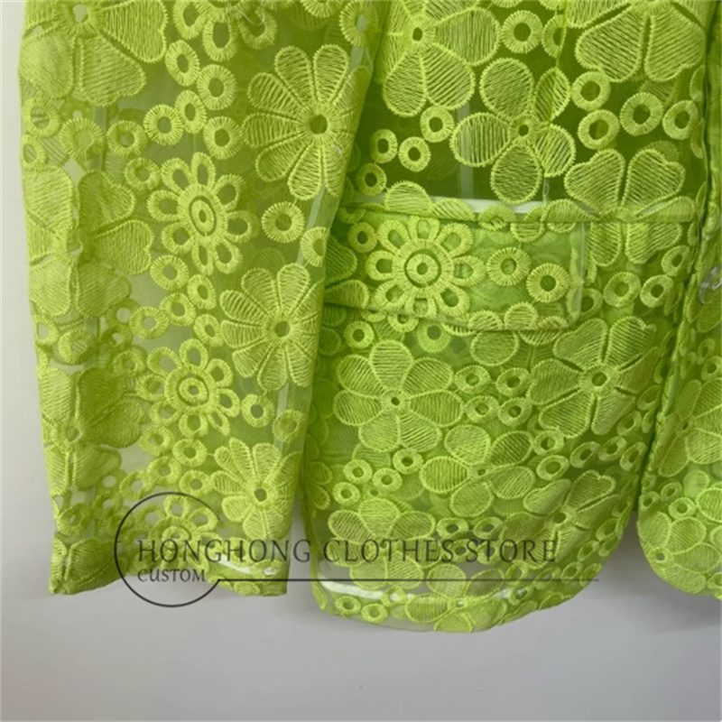 Fluorescencyjny żółty, ciężki  – Embroidery Yellow recenzja i cena