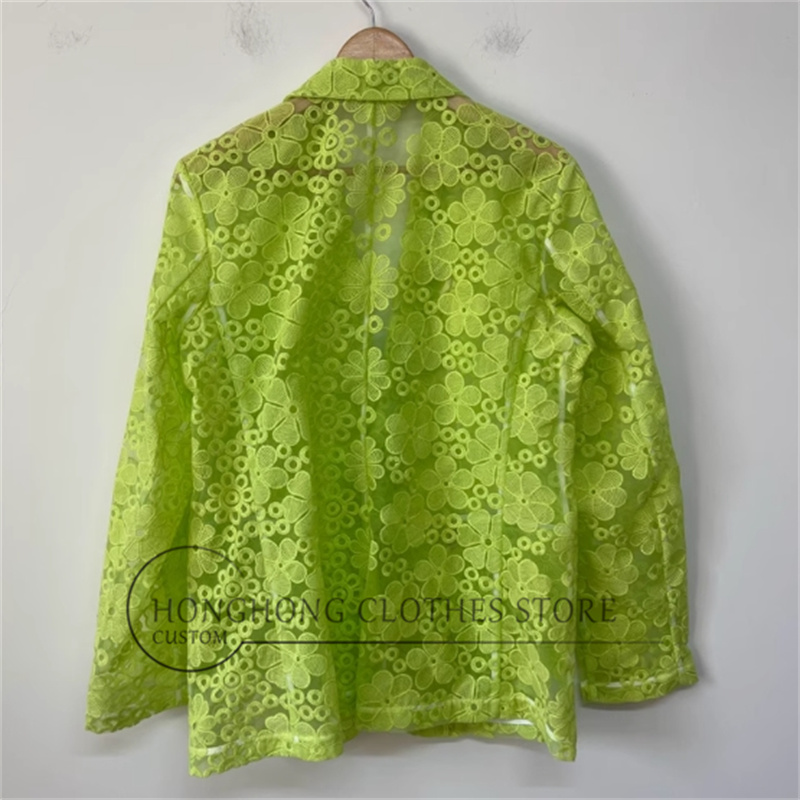 Fluorescencyjny żółty, ciężki  – Embroidery Yellow recenzja i cena