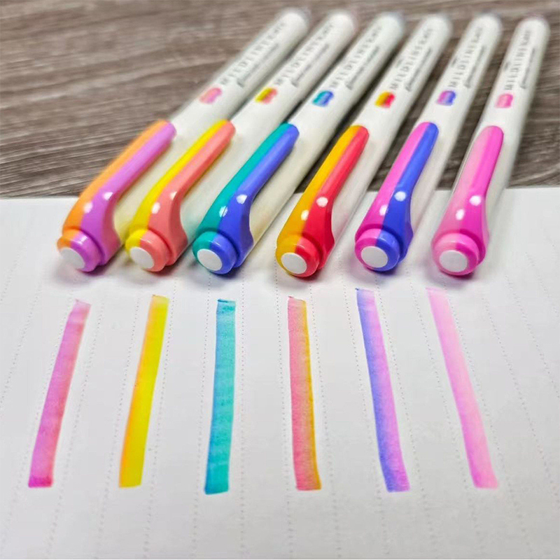 Zebra WKS23 Mildliner Zakreśla – Zebra Pen Mildliner recenzja i cena