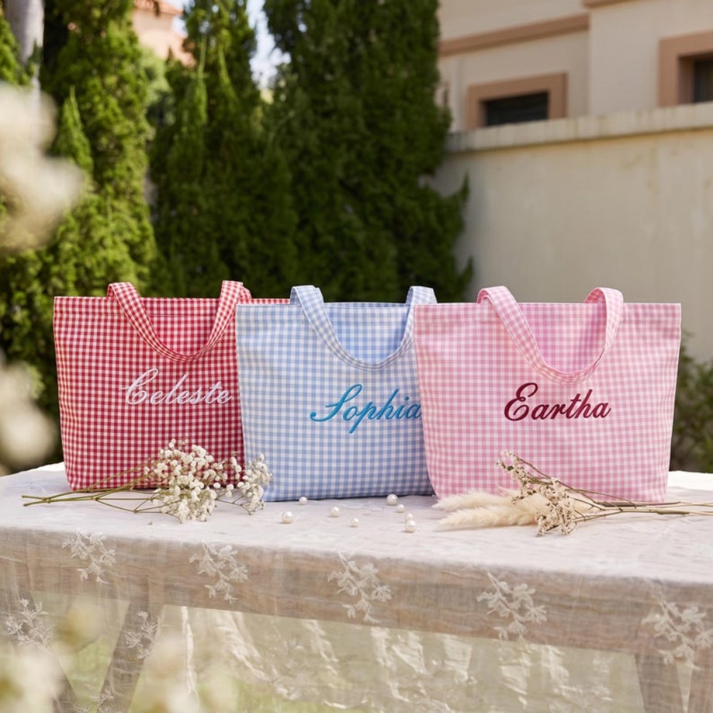 1 szt. Personalizowana torba z – Embroidery Name recenzja i cena