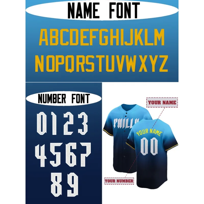 Spersonalizowana nazwa i numer – Embroidery Name recenzja i cena