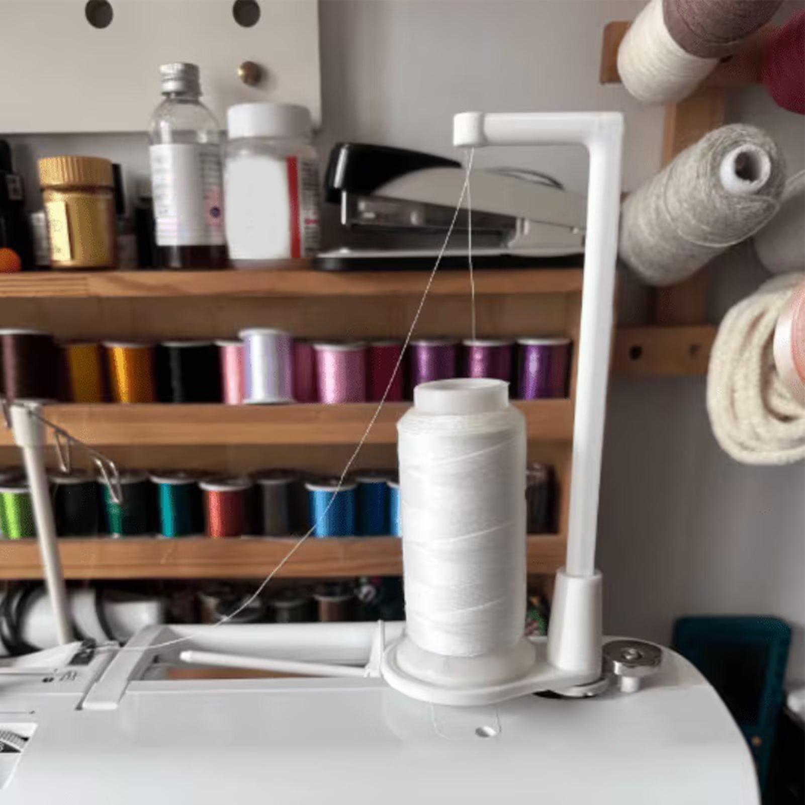 Uniwersalny stojak na nici do  – Embroidery Generator recenzja i cena