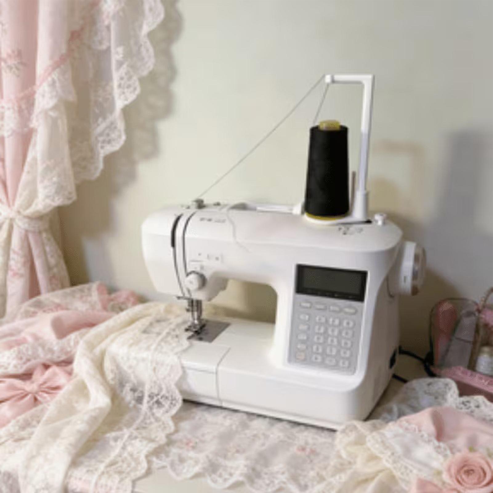 Uniwersalny stojak na nici do  – Embroidery Generator recenzja i cena