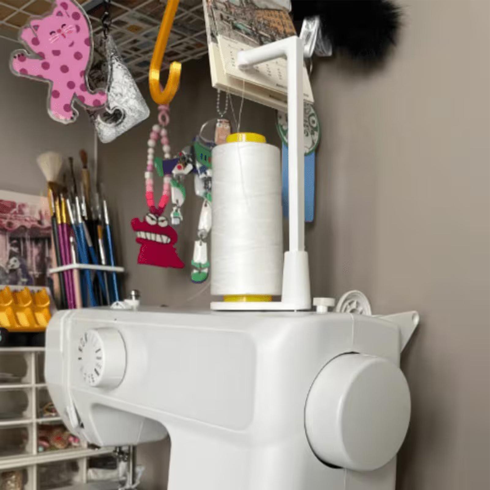 Uniwersalny stojak na nici do  – Embroidery Generator recenzja i cena