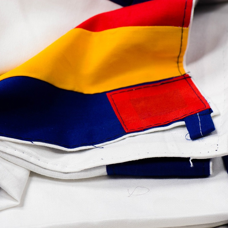 Tibetskobuddyjska zasłona drzw – Embroidery Knot recenzja i cena