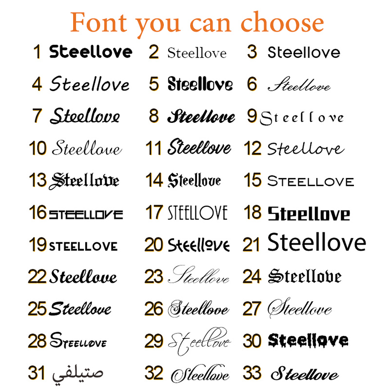 Modne przypinki z 2 imionami D – Embroidery Name recenzja i cena