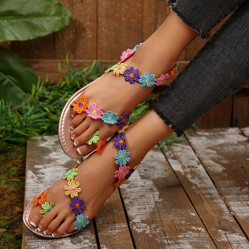 Bohemian Embroidery Flower Des – Embroidery Designer recenzja i cena