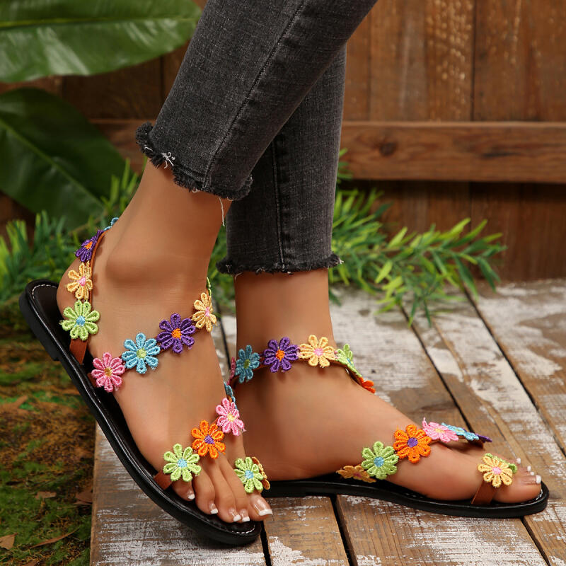 Bohemian Embroidery Flower Des – Embroidery Designer recenzja i cena