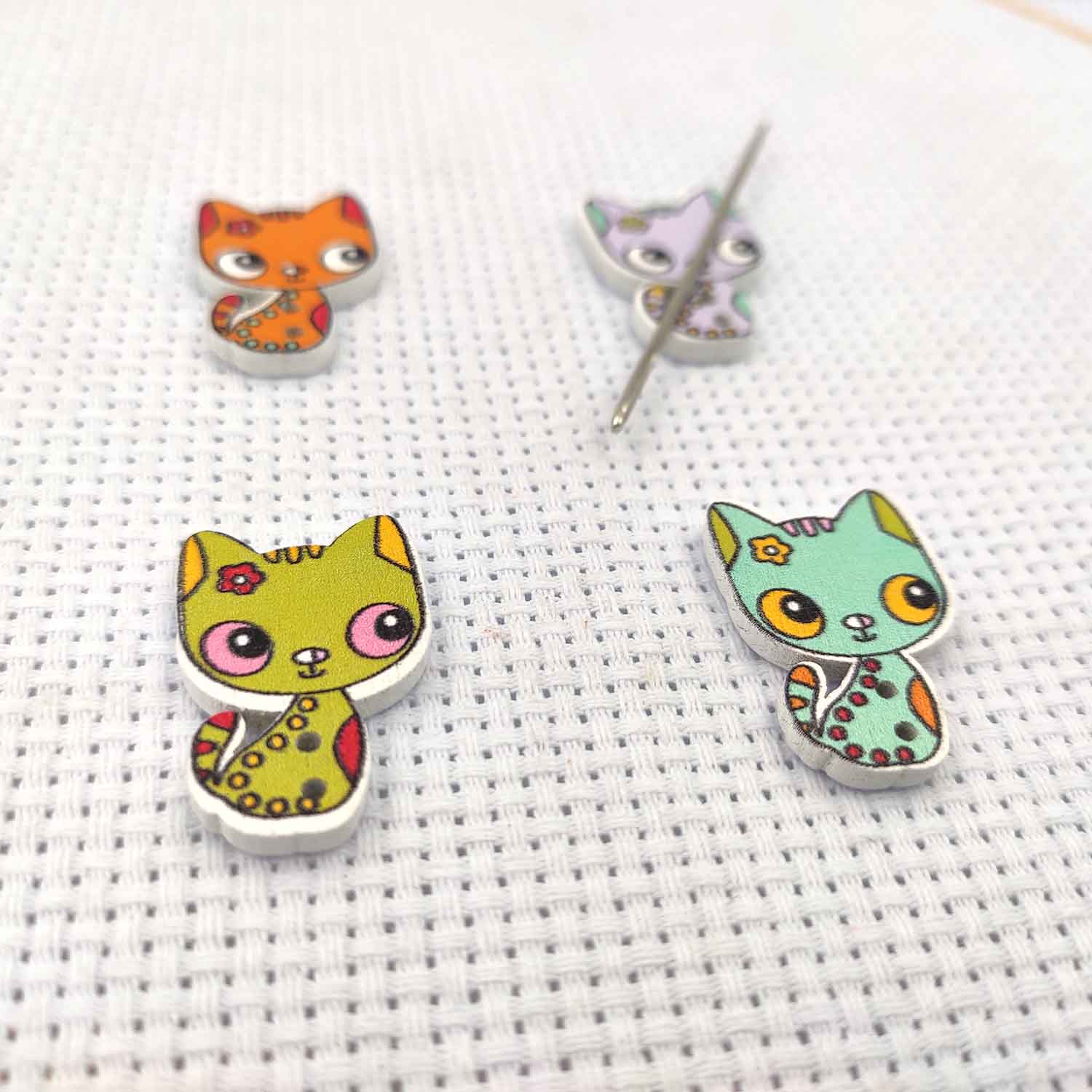 Magnetyczne igły do drewna zes – Needle Minder Magnet recenzja i cena