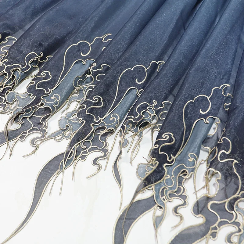 Tkanina w stylu chińskim z haf – Embroidery Designer recenzja i cena