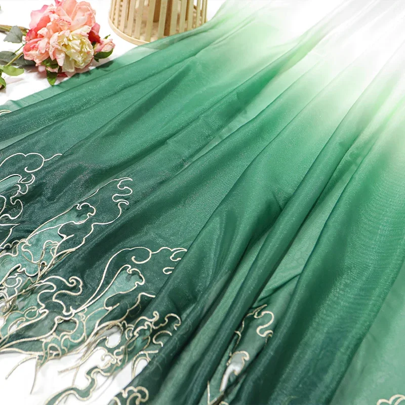 Tkanina w stylu chińskim z haf – Embroidery Designer recenzja i cena