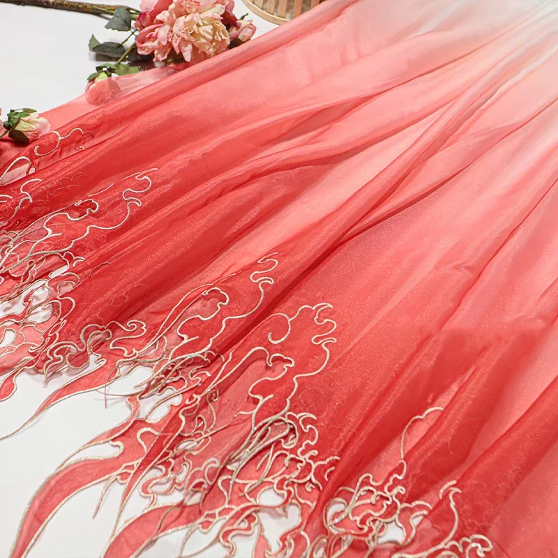 Tkanina w stylu chińskim z haf – Embroidery Designer recenzja i cena