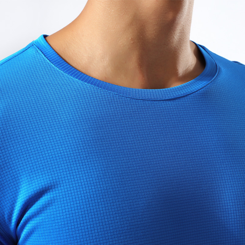 Szybkoschnąca koszulka sportow – Embroidery Uniforms recenzja i cena