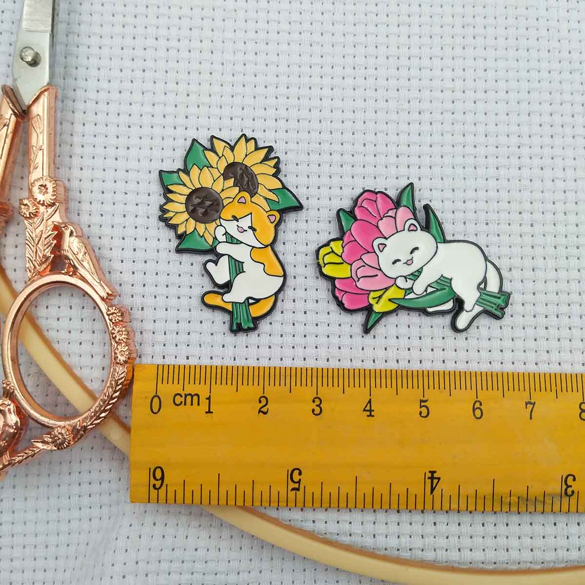Magnetyczny uchwyt na igły do  – Needle Minder Magnet recenzja i cena