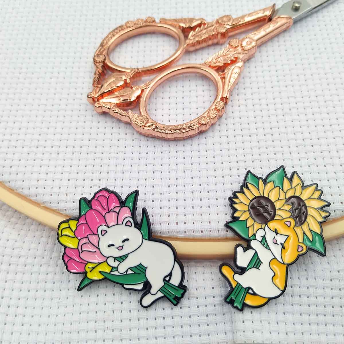 Magnetyczny uchwyt na igły do  – Needle Minder Magnet recenzja i cena