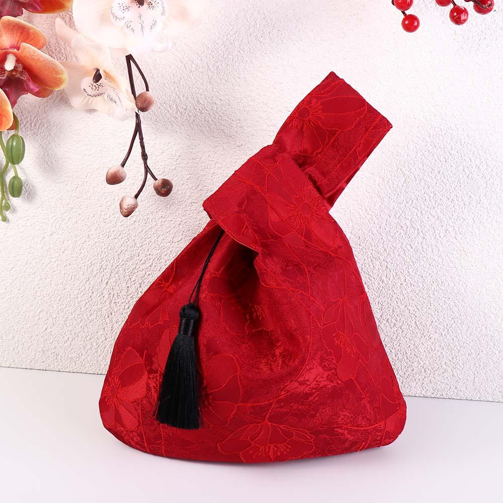 Akcesoria Cheongsam Torba na n – Embroidery Knot recenzja i cena