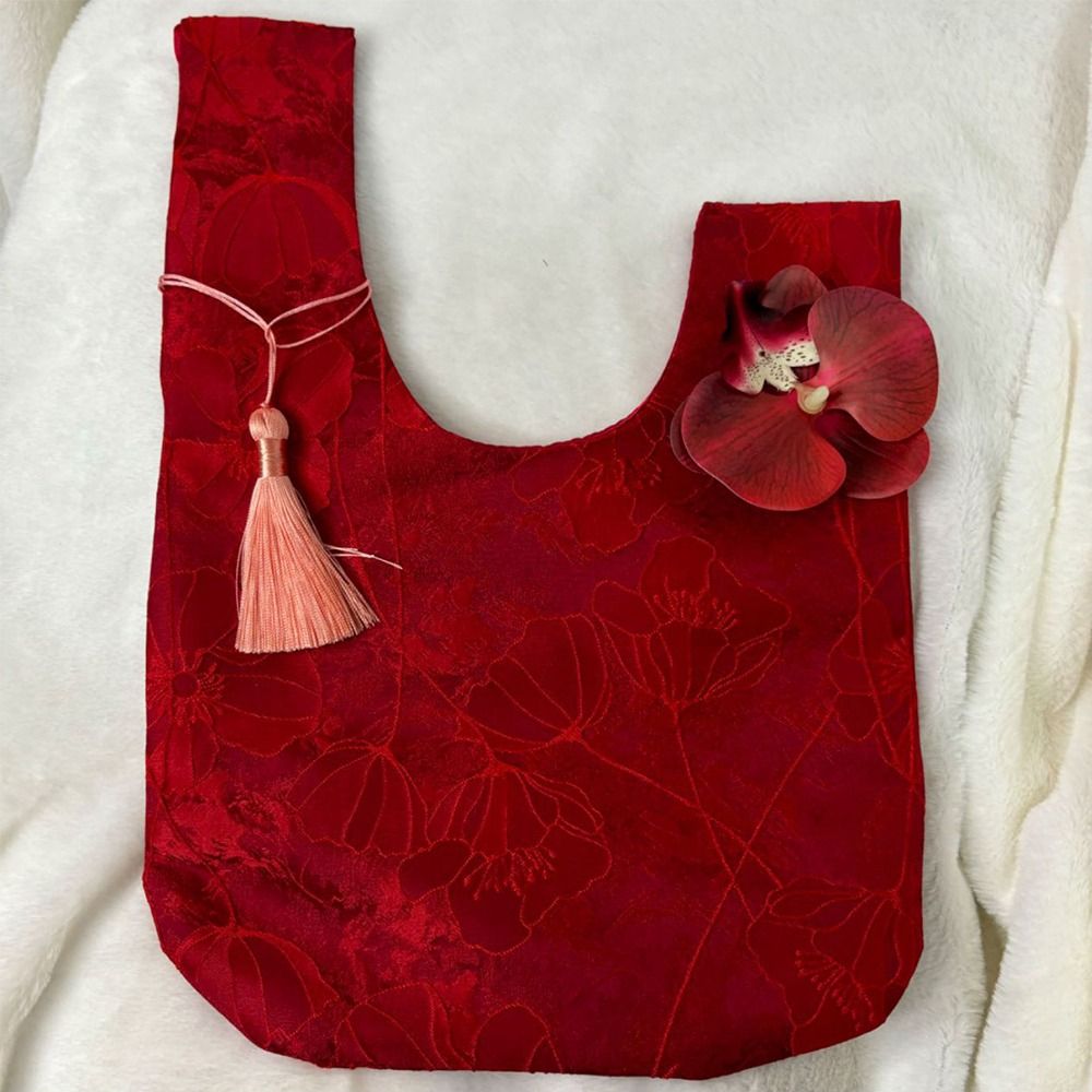 Akcesoria Cheongsam Torba na n – Embroidery Knot recenzja i cena