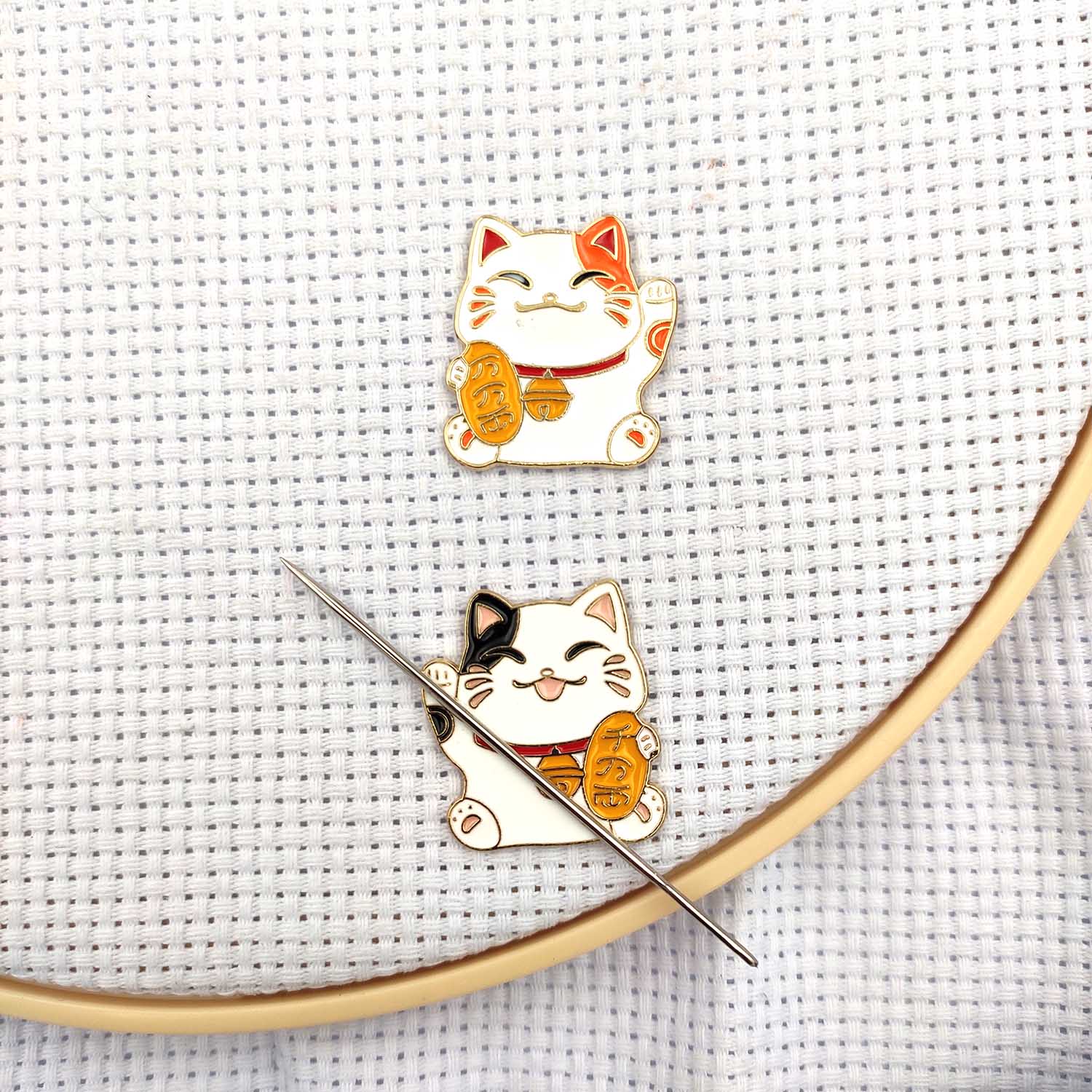 Fortune Cats Magnetic Needle M – Needle Minder Magnet recenzja i cena