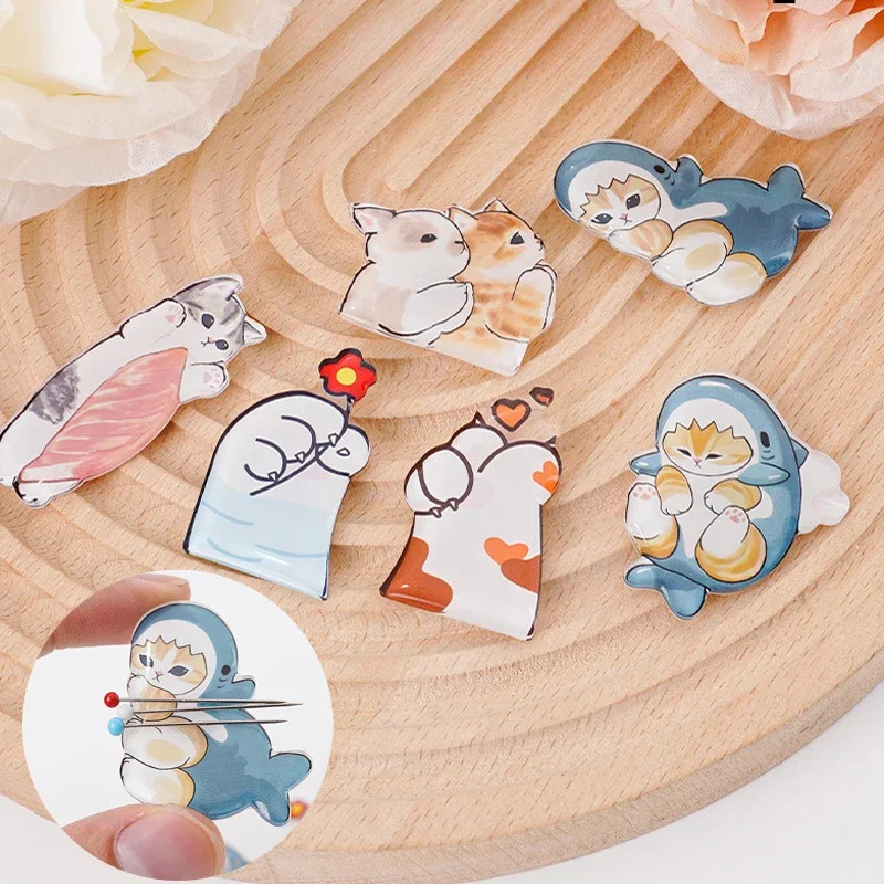 Urocza igła akrylowa w kształc – Needle Minder Magnet recenzja i cena