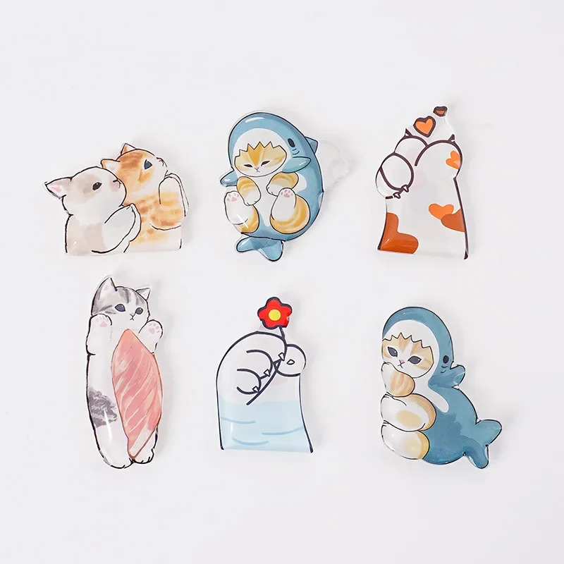Urocza igła akrylowa w kształc – Needle Minder Magnet recenzja i cena