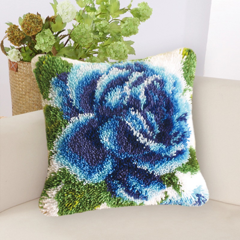 Zestawy do haftowania metodą l – Embroidery Rose recenzja i cena