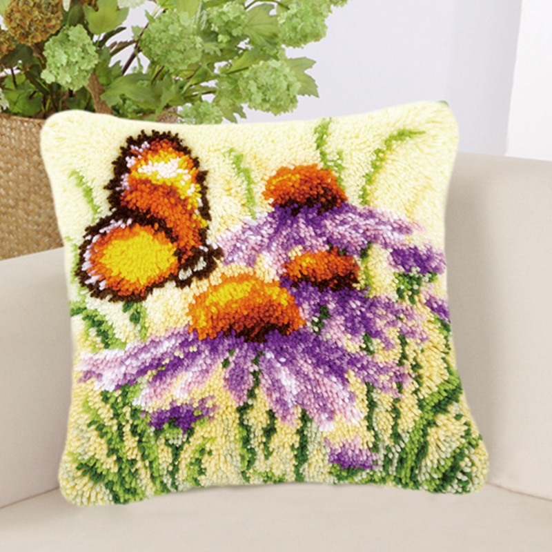 Zestawy do haftowania metodą l – Embroidery Rose recenzja i cena