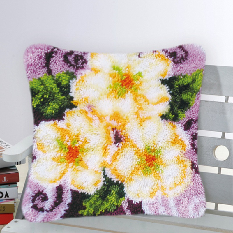 Zestawy do haftowania metodą l – Embroidery Rose recenzja i cena