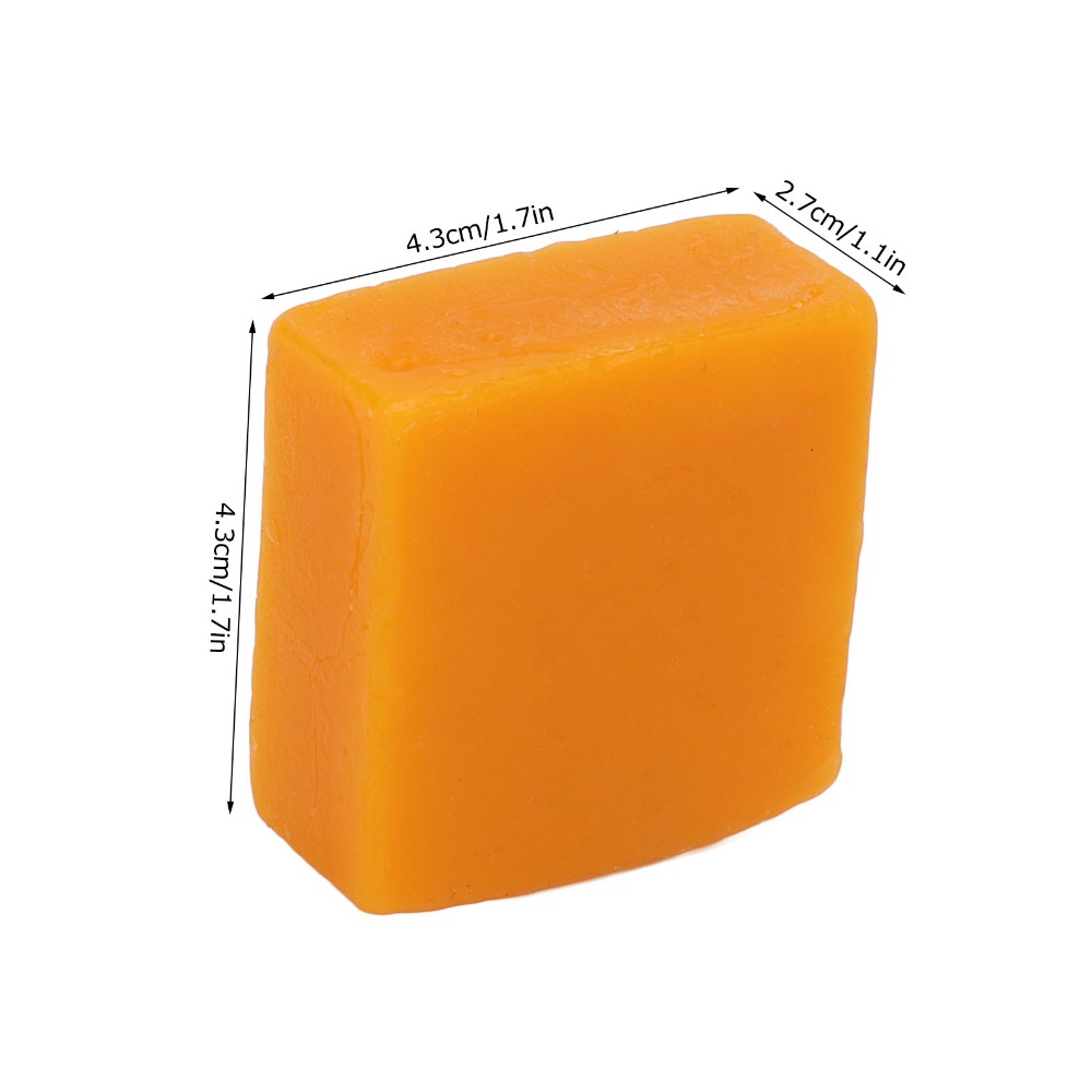 5 szt. Wytrzymałe 15-25 ° Wosk – Embroidery Yellow recenzja i cena