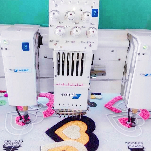 Skomputeryzowana hafciarka łań – Embroidery Chain Stitch recenzja i cena